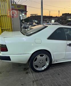 مرسيدس بنز E-Class